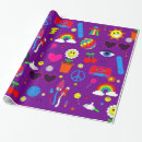 Buscar daisy papel de regalo Vintage