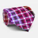 Buscar lila corbatas Azul