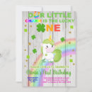 Buscar día de st patrick invitaciones Para niños