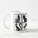 Buscar horror tazas Negro
