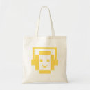 Buscar de 8 bits bolsos Pixelado