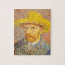 Buscar paja puzzles Vincent van gogh