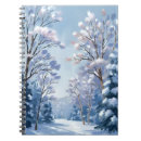 Buscar escarcha cuadernos Azul