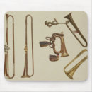 Buscar trompeta alfombrillas de raton Musical