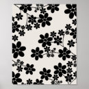 Buscar flores de cerezo posters Floral