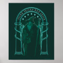 Buscar tierra media posters Gandalf