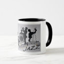Buscar jazz tazas Negro