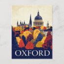 Buscar oxford postales Vintage
