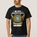 Buscar afilados camisetas Para él
