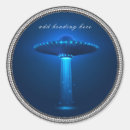 Buscar extraterrestre pegatinas Ufo