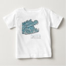Buscar cocodrilo bebe camisetas 9 º encubridora