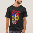 Buscar skull hombre ropa Americano