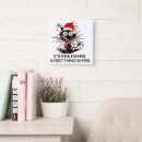Buscar estacional relojes de pared Navidades