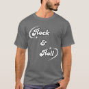 Buscar rock n roll camisetas Músico
