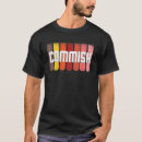Buscar commish camisetas Respetar