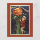 Buscar ellen clapsaddle postales Halloween