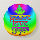 Buscar yoga cojines Namasté