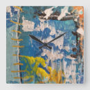 Buscar llamativo relojes de pared General y unisex