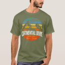 Buscar continental camisetas Senderismo
