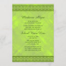 Buscar diseño floral invitaciones General y unisex