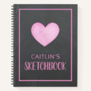 Buscar heart libretas Para ella