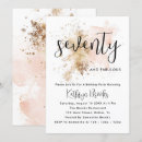 Buscar pink and gold invitaciones Para ella