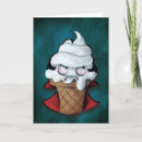 Buscar helado lindo tarjetas General y unisex