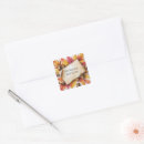 Buscar bellotas pegatinas Baby shower de otoño