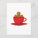 Buscar café y galletas postales Chocolate