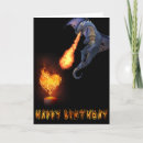 Buscar fuego dragón tarjetas De