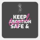 Buscar aborto pegatinas Mantener el aborto legal
