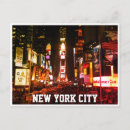 Buscar cuadrada postales Ciudad de nueva york
