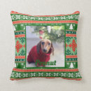 Buscar suéter feo del navidad cojines Punto