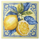 Buscar limones azulejos Italia