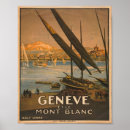 Buscar geneve posters De viajes vintage