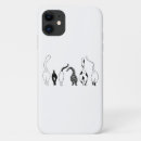 Buscar gatito divertido iphone fundas Diversión