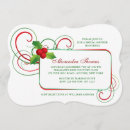 Buscar acebo invitaciones General y unisex