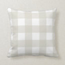 Buscar buffalo check cojines Casa de campo