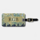 Buscar ciudades etiquetas para maletas Monograma