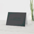 Buscar wiccan tarjetas Verde