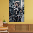 Buscar ciencia ficción posters Mujer