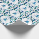 Buscar pulpos papel de regalo Náutico