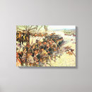 Buscar revolución americana lienzos Americano