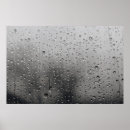 Buscar gota de lluvia posters Fondo de textura