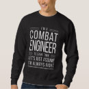Buscar combate sudaderas Divertido