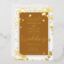 Buscar hoja de arce invitaciones Prometida