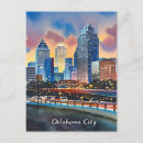 Buscar recuerdos de oklahoma postales Ciudad