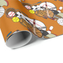 Buscar jugadores hockey de papel de regalo General y unisex