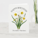 Buscar diciembre tarjetas de cumpleaños Para todos