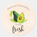 Buscar avocado pegatinas Vegano
